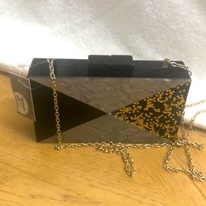 Jessica McClintock small evening Purse (NEW)
